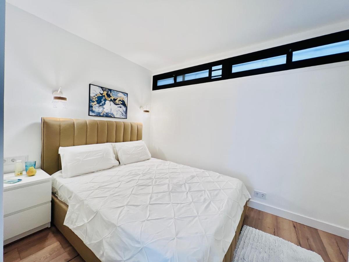 Paulmarie Apartment In Olympia بلايا ذي لاس أميريكاس المظهر الخارجي الصورة