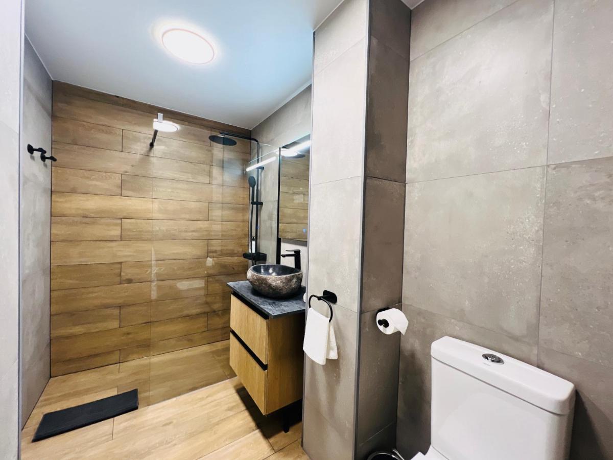 Paulmarie Apartment In Olympia بلايا ذي لاس أميريكاس المظهر الخارجي الصورة
