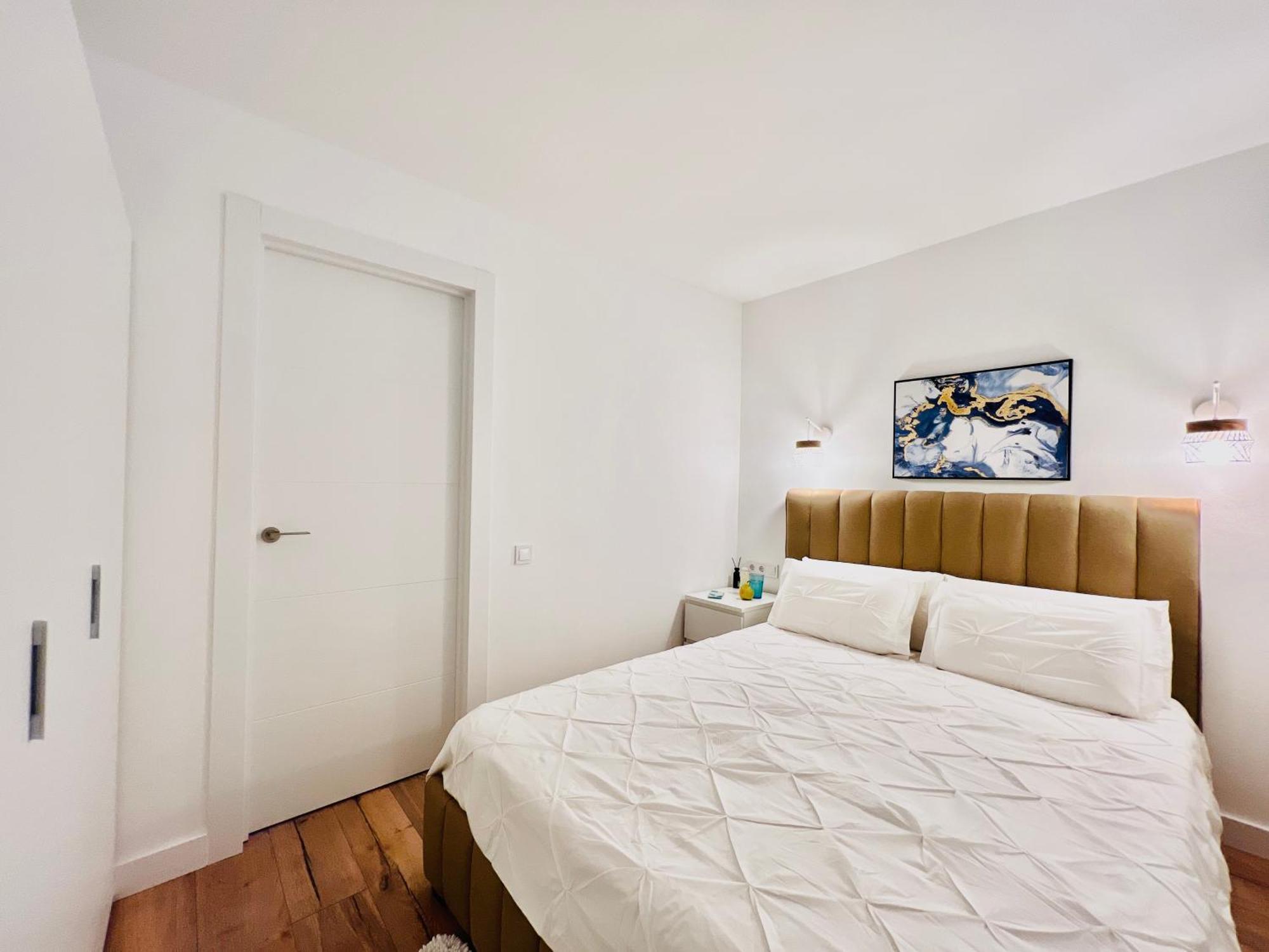 Paulmarie Apartment In Olympia بلايا ذي لاس أميريكاس المظهر الخارجي الصورة