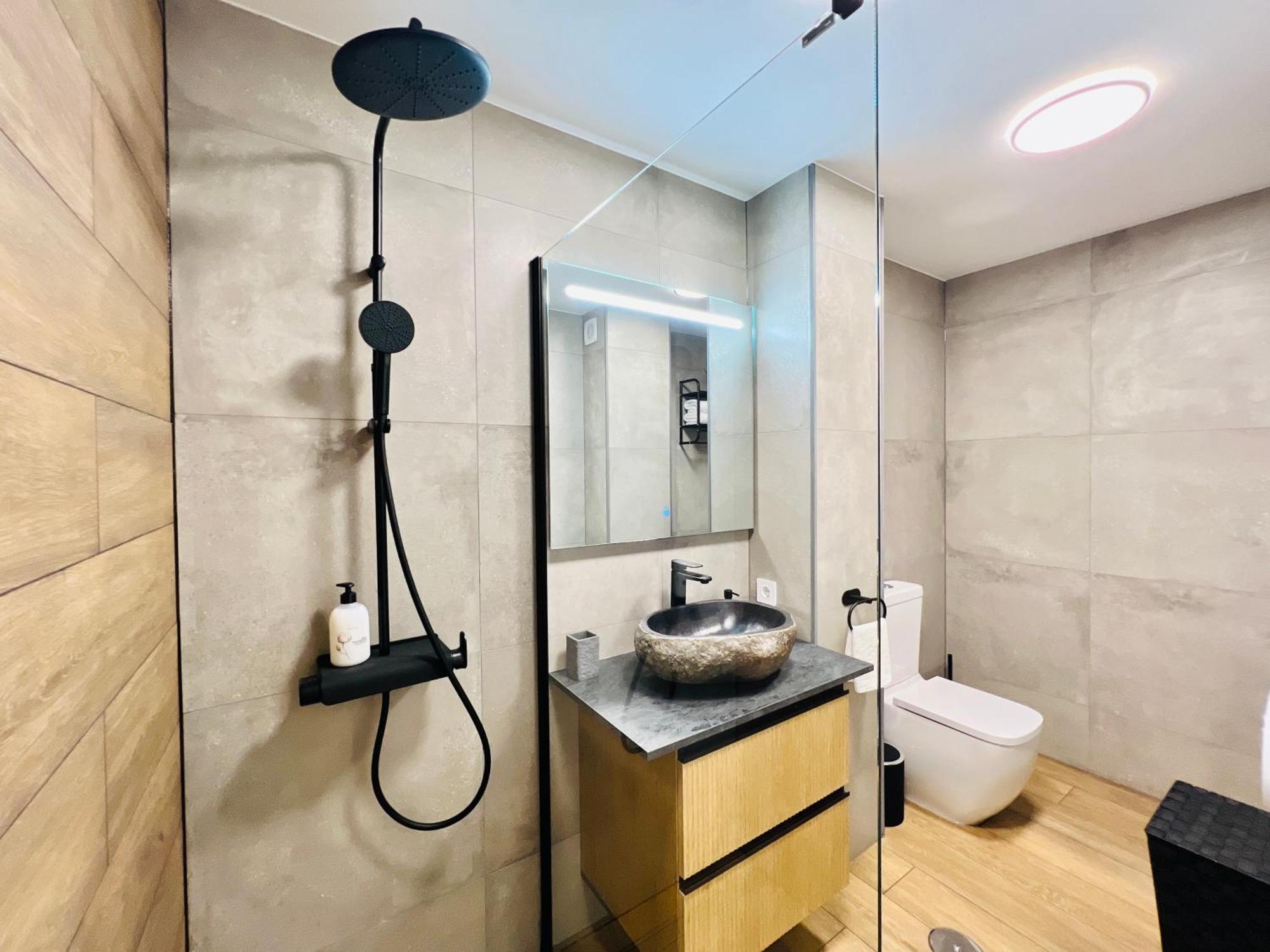 Paulmarie Apartment In Olympia بلايا ذي لاس أميريكاس المظهر الخارجي الصورة
