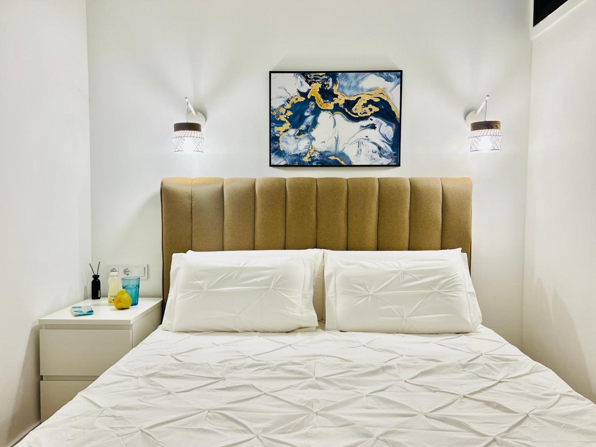 Paulmarie Apartment In Olympia بلايا ذي لاس أميريكاس المظهر الخارجي الصورة
